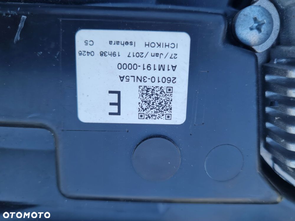 nissan leaf i full led europa komplet okazja - 8