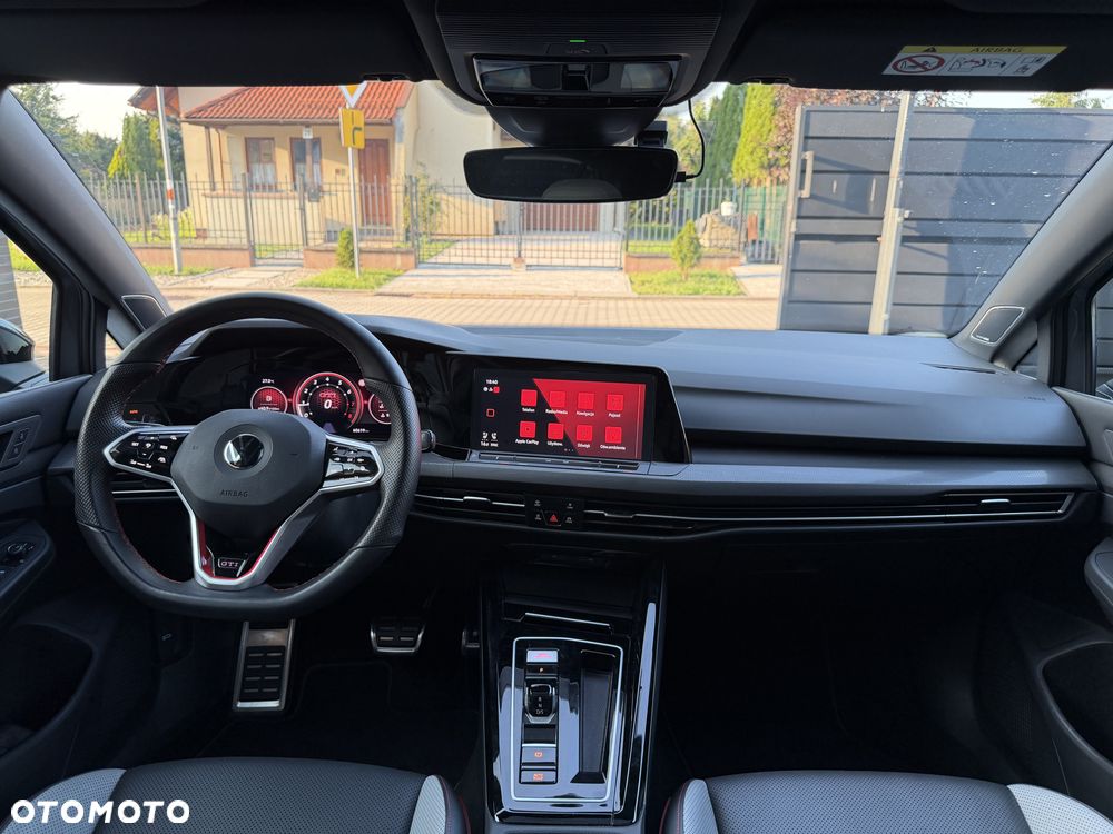 Volkswagen Golf 2.0 TSI GTI DSG - 11