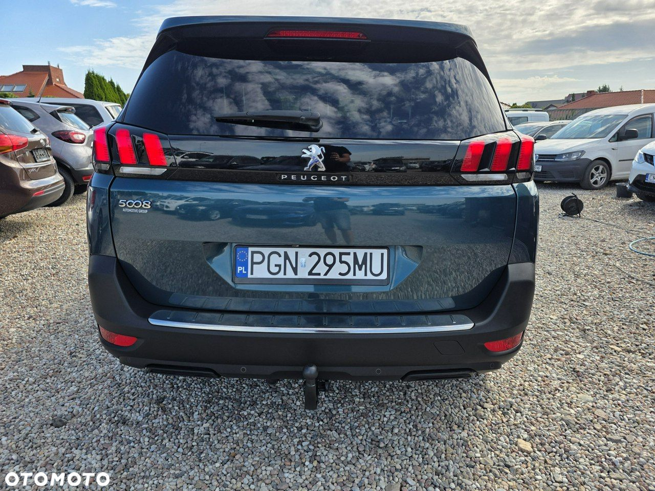Peugeot 5008 2.0 BlueHDi Allure 7os - 7