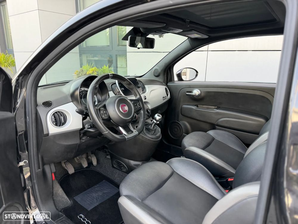 Fiat 500 1.0 Hybrid Connect - 2