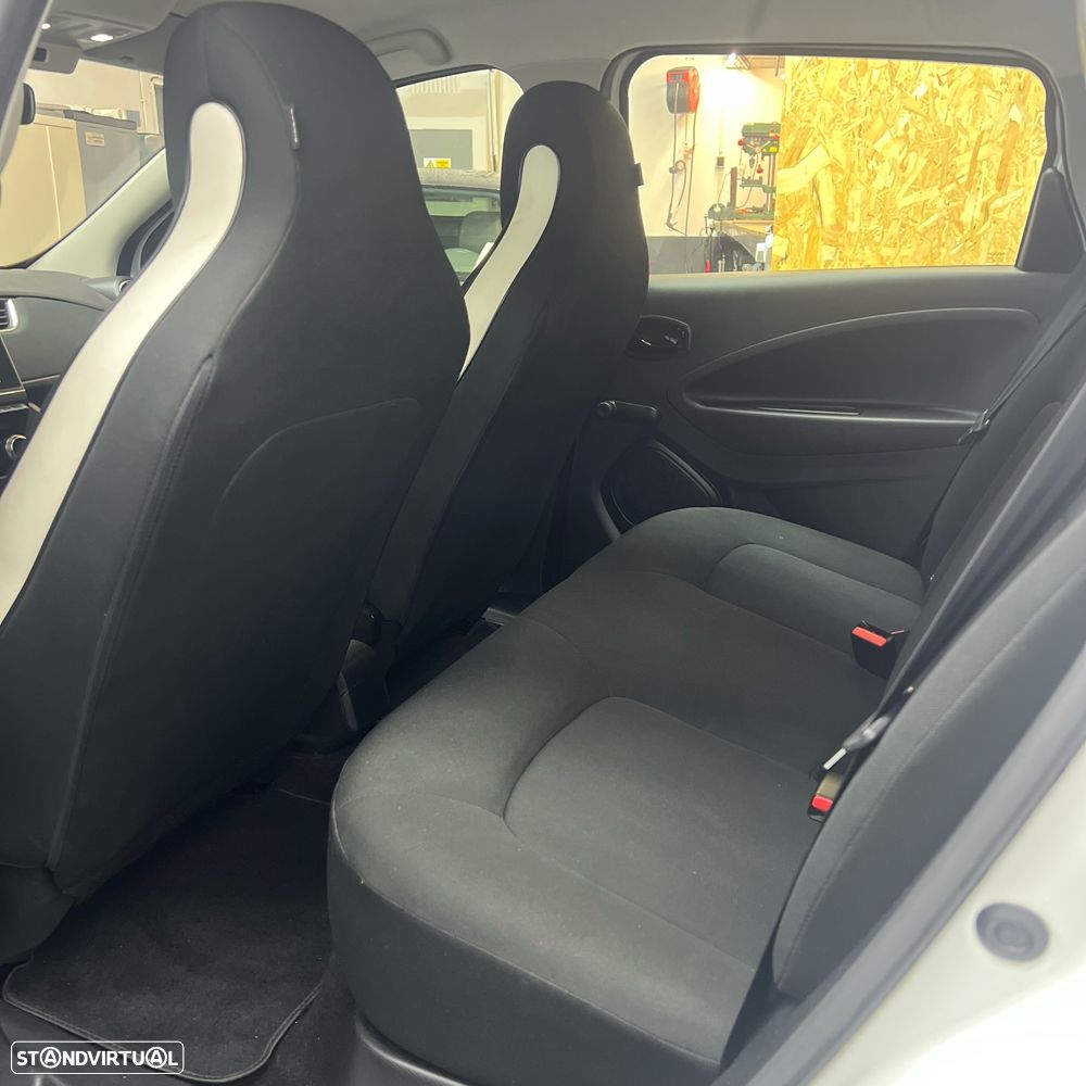 Renault Zoe (c/ Bateria) Limited 50 - 10