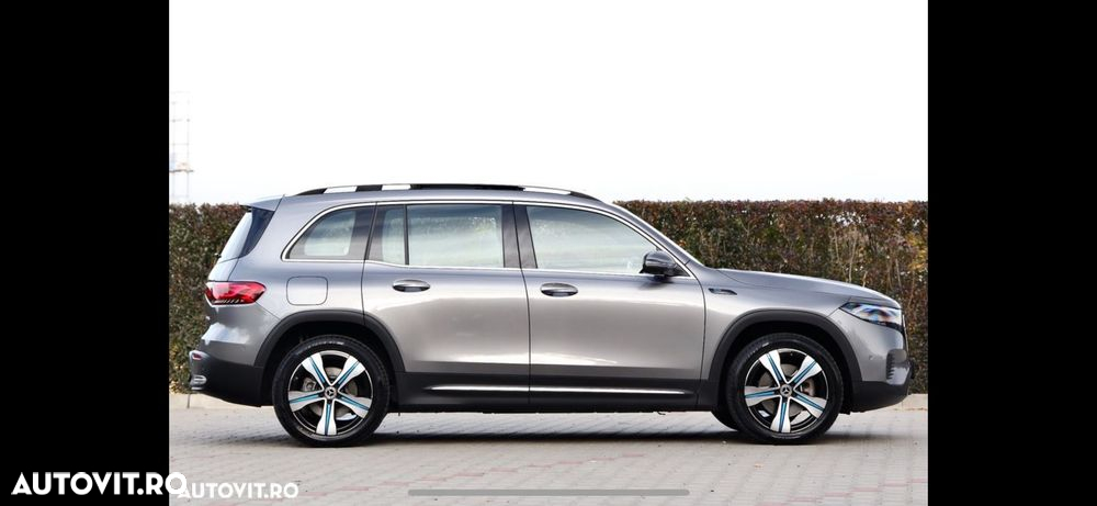 Mercedes-Benz EQB 300 4MATIC - 37
