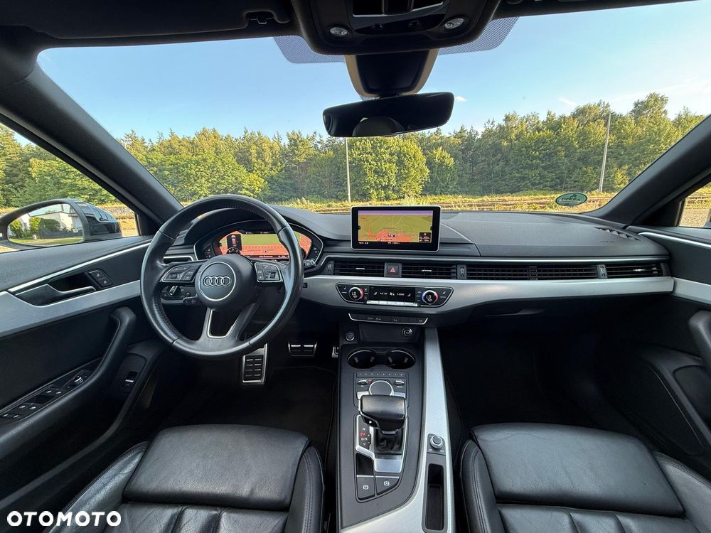 Audi A4 Avant 2.0 TDI S tronic - 18