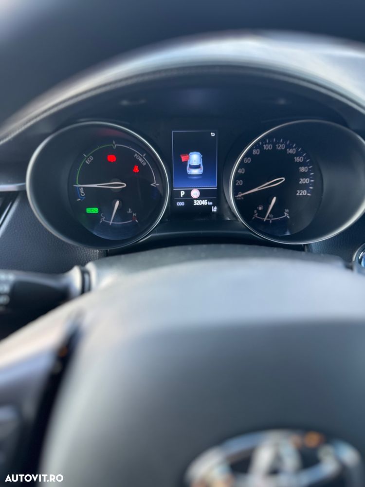 Toyota C-HR - 9