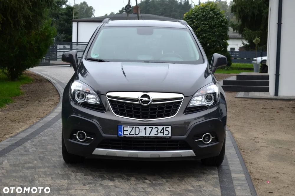 Opel Mokka 1.4 Turbo ecoFLEX Start/Stop Innovation - 15