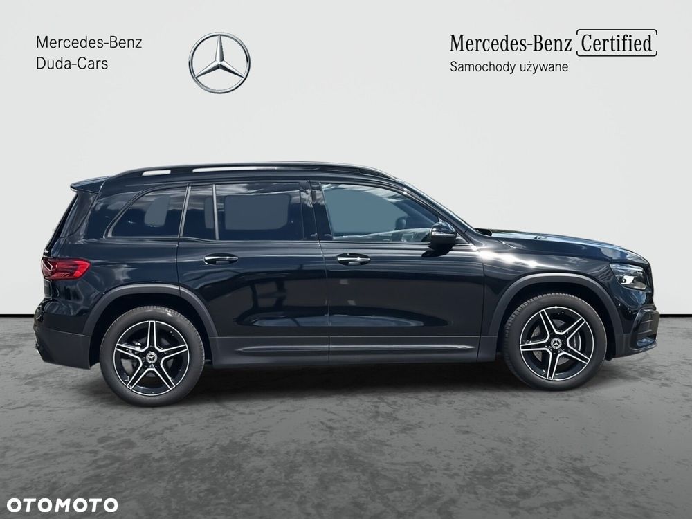 Mercedes-Benz GLB - 4