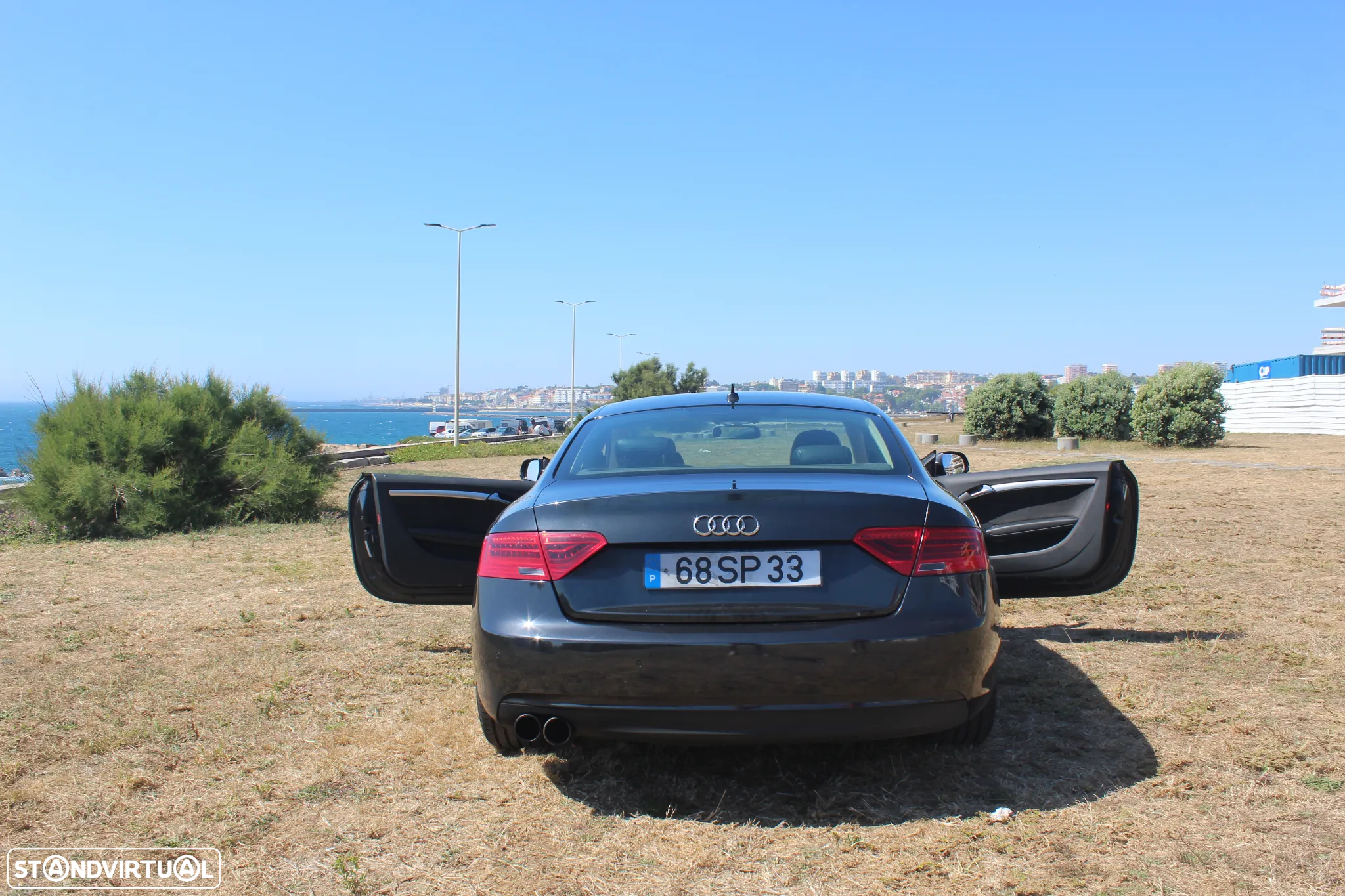 Audi A5 Coupe 2.0 TDI - 6