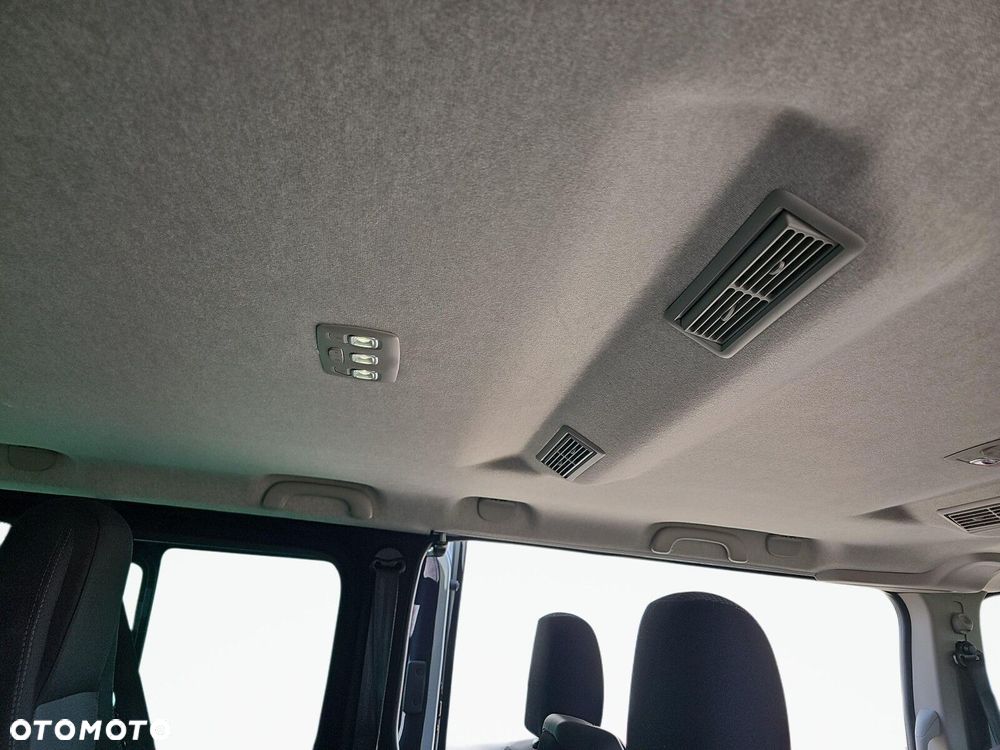 Renault Trafic Kombi 2.0 L2 Pack Clim EDC - 21