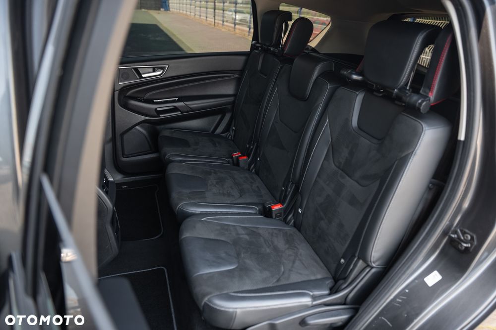 Ford S-Max 2.0 TDCi Titanium PowerShift - 35
