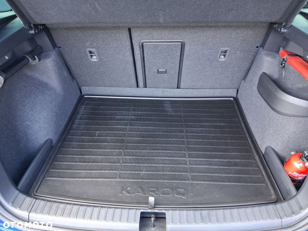 Skoda Karoq 2.0 TSI 4x4 Sportline DSG - 31