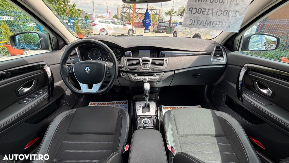 Renault Laguna dCi 150 FAP Aut. Initiale - 8