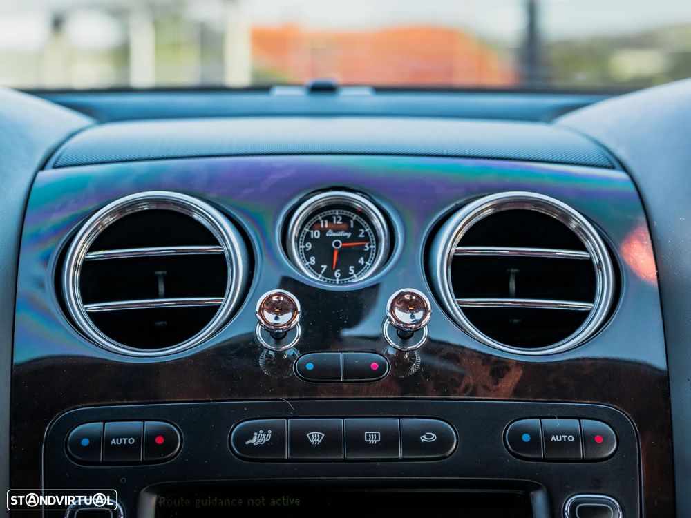 Bentley Continental GT 6.0 W12 - 37