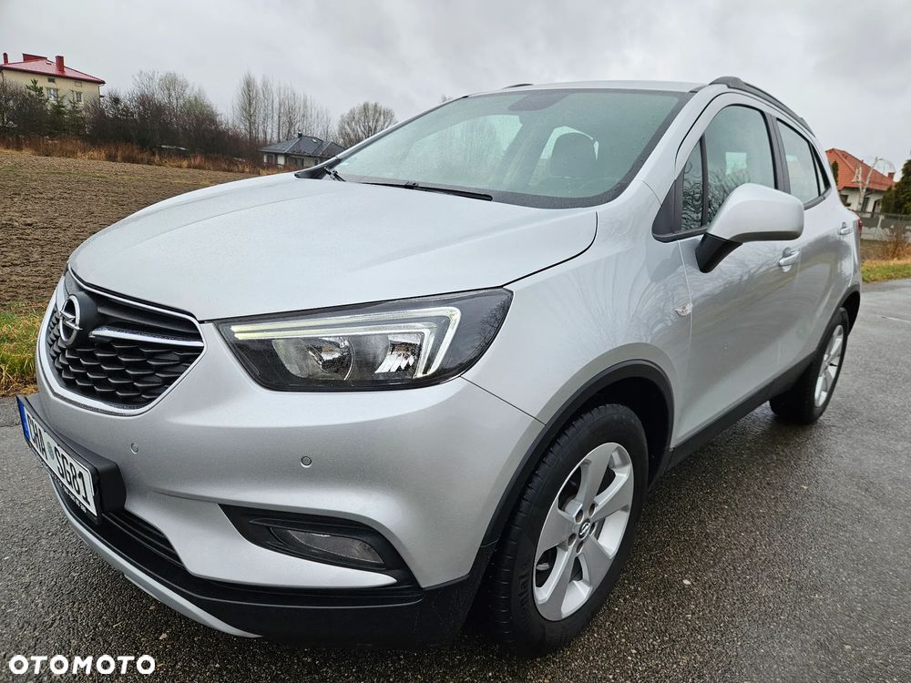 Opel Mokka 1.4 Turbo ecoFLEX Start/Stop Edition - 2