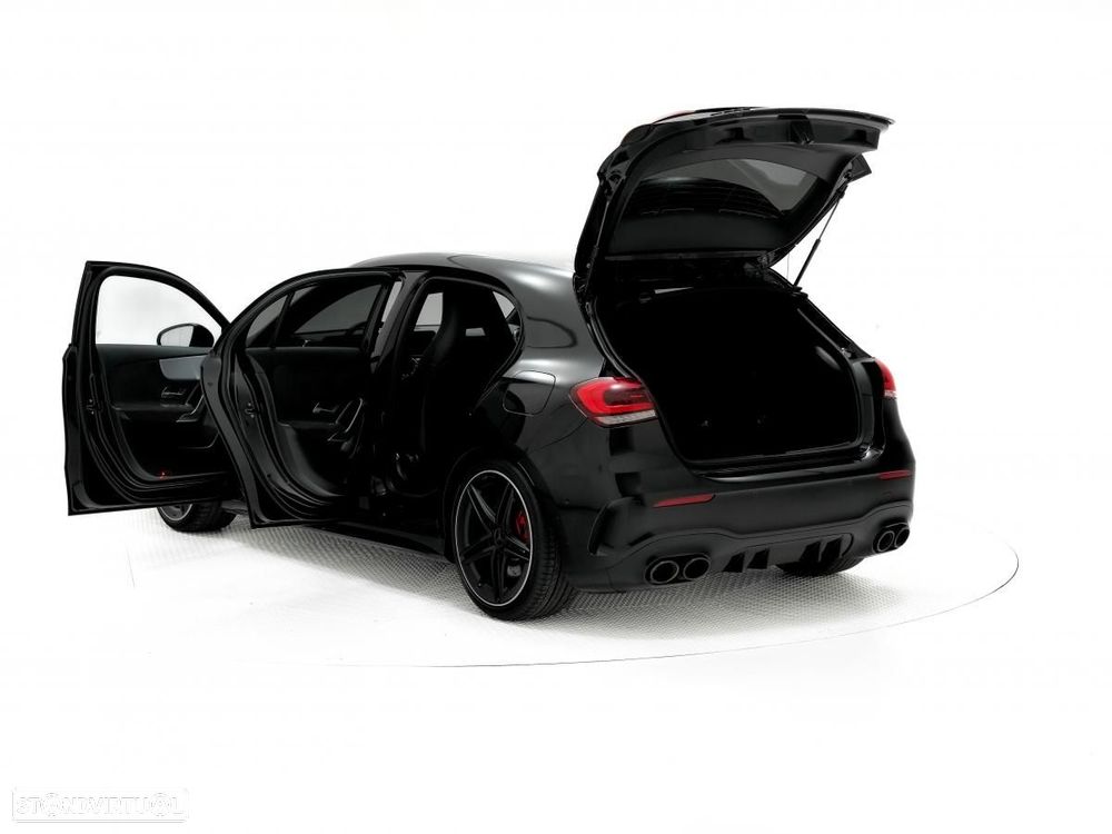 Mercedes-Benz A 45 AMG S 4Matic+ - 5