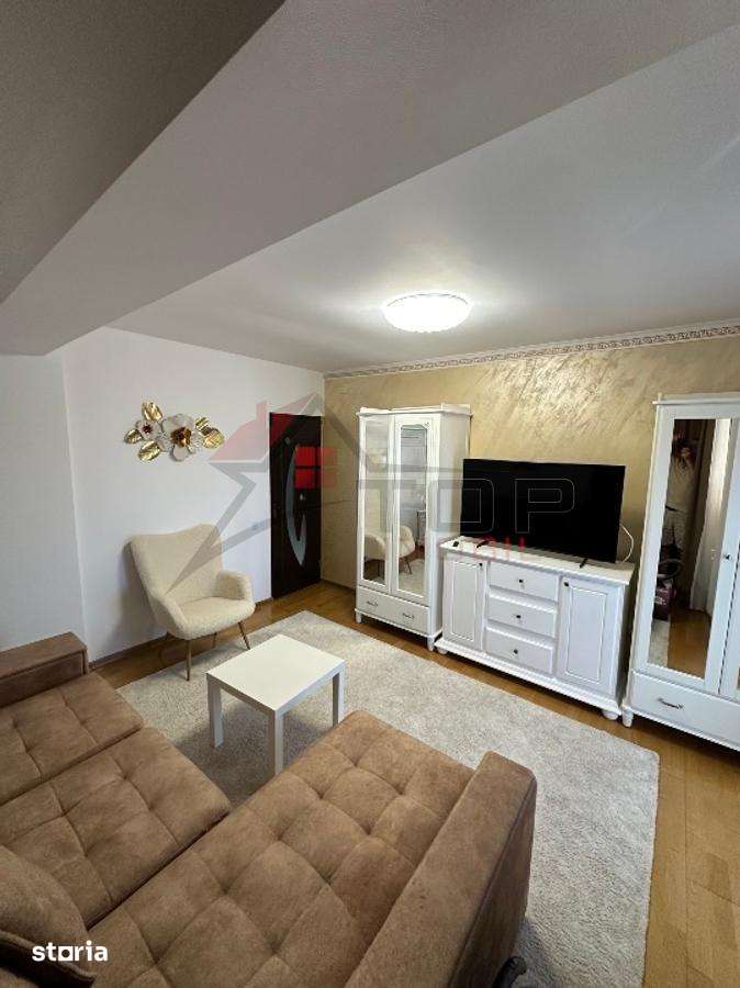 Apartament cu 2 camere decomandat, bloc din 2007 - Pod de Piatra - Gar — fotografia 3