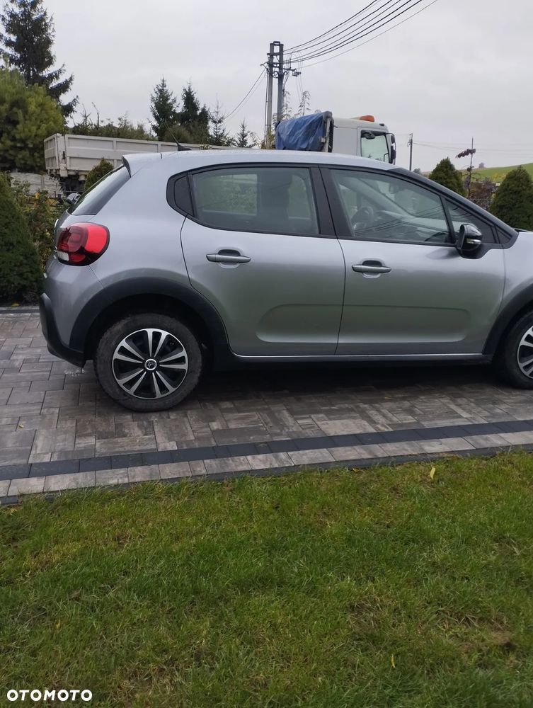 Citroën C3 1.2 PureTech Feel Pack - 15