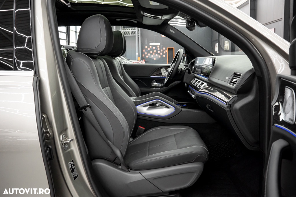 Mercedes-Benz GLS 400 d 4MATIC Aut. - 12