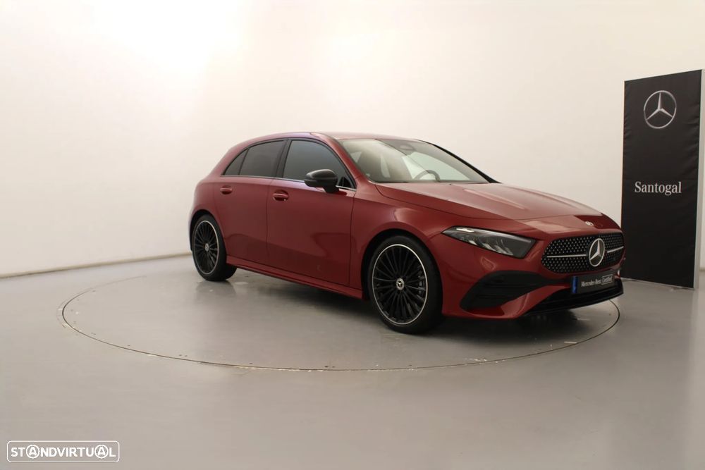 Mercedes-Benz A 200 Standard - 2