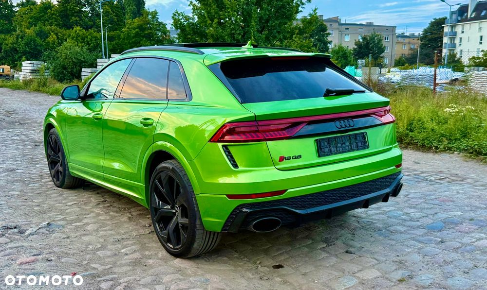 Audi RS Q8 - 8