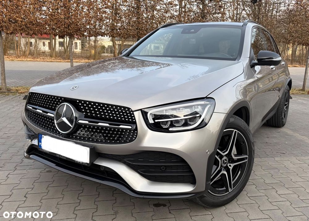 Mercedes-Benz GLC 200 d 4-Matic Business Edition - 1