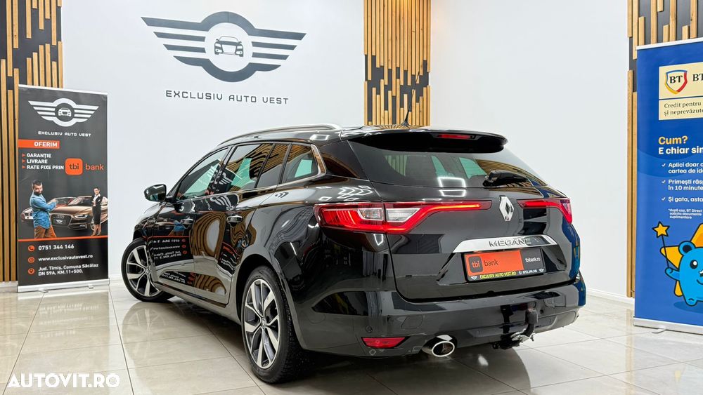 Renault Megane ENERGY dCi 130 BOSE EDITION - 5