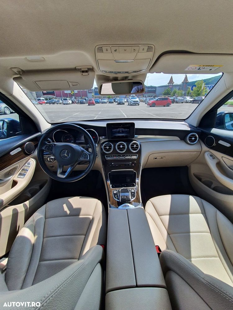 Mercedes-Benz GLC - 8