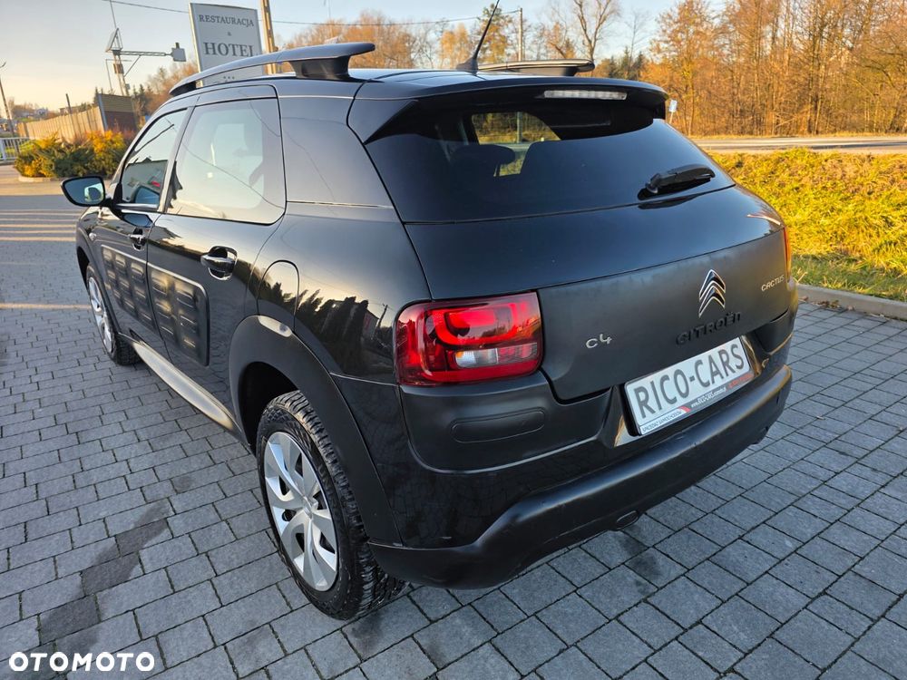 Citroën C4 Cactus - 5