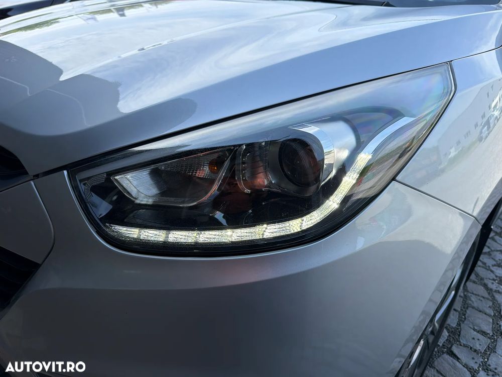 Hyundai ix35 1.7 CRDI 2WD Style - 21