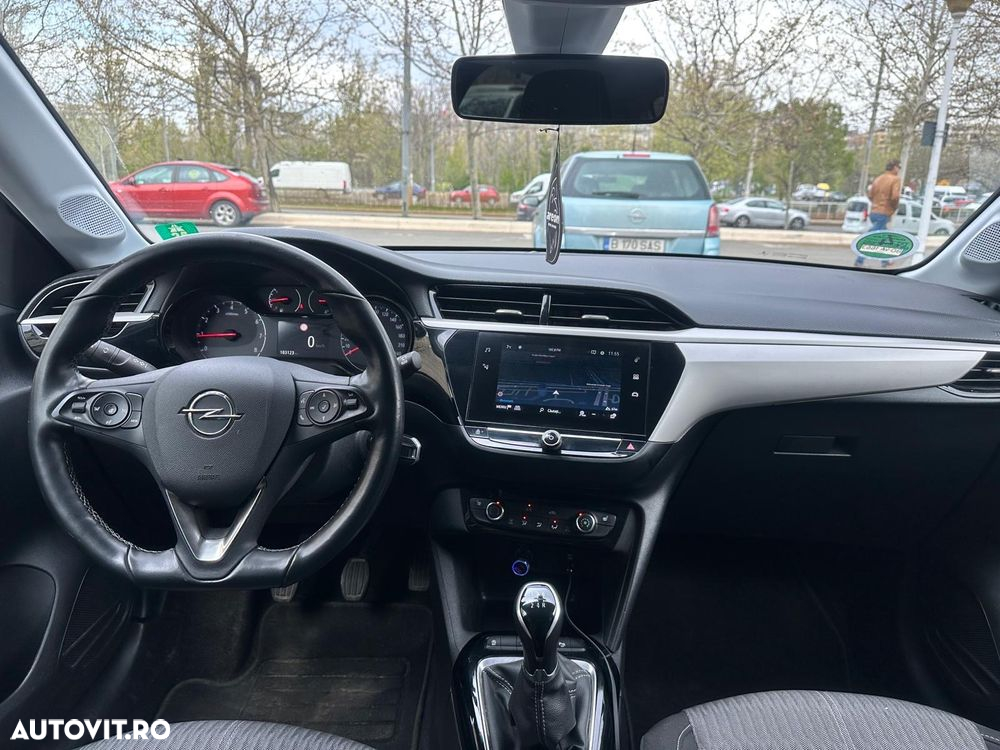 Opel Corsa 1.2L Start/Stop Edition - 7