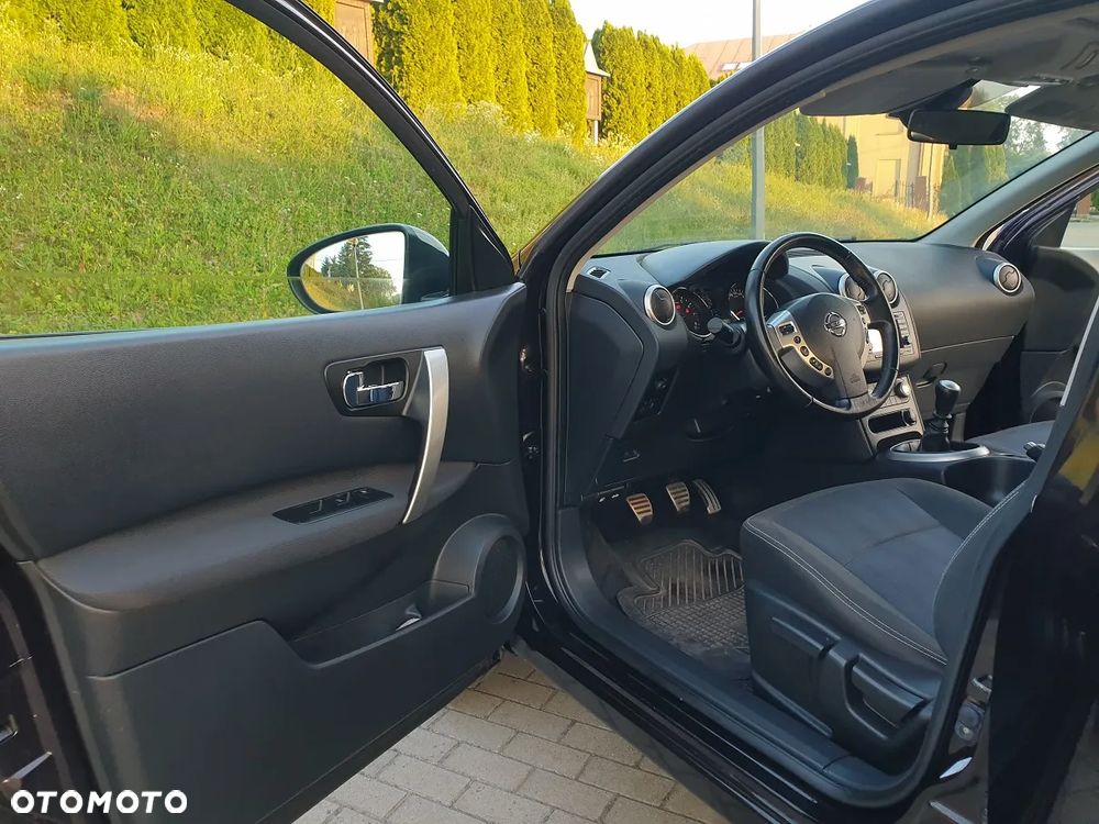 Nissan Qashqai 2.0 I-Way - 11
