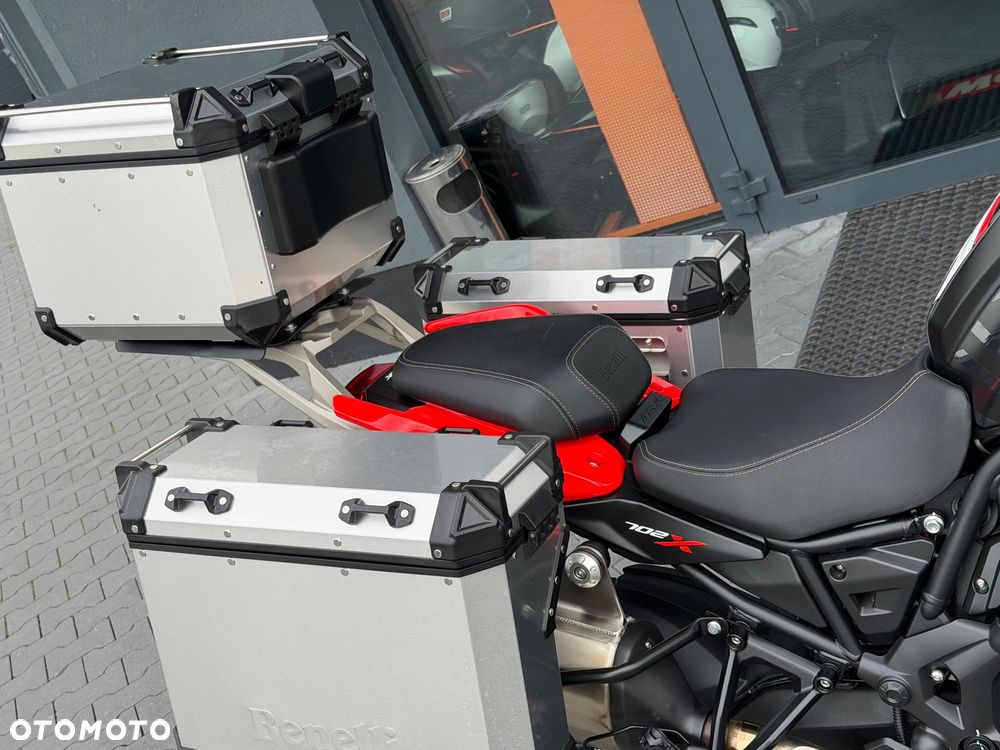 Benelli TRK 702X - 13