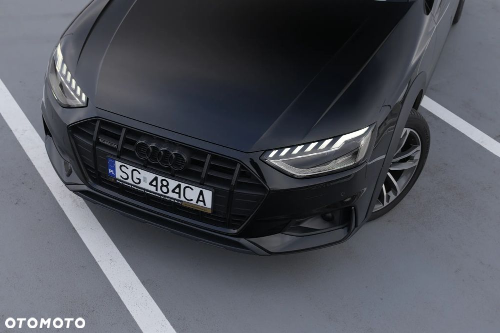 Audi A4 Allroad 40 TDI S tronic - 13