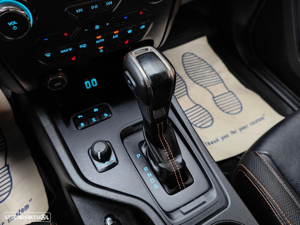 Ford Ranger 2.0 TDCi CD Wildtrak Aut.4WD - 9