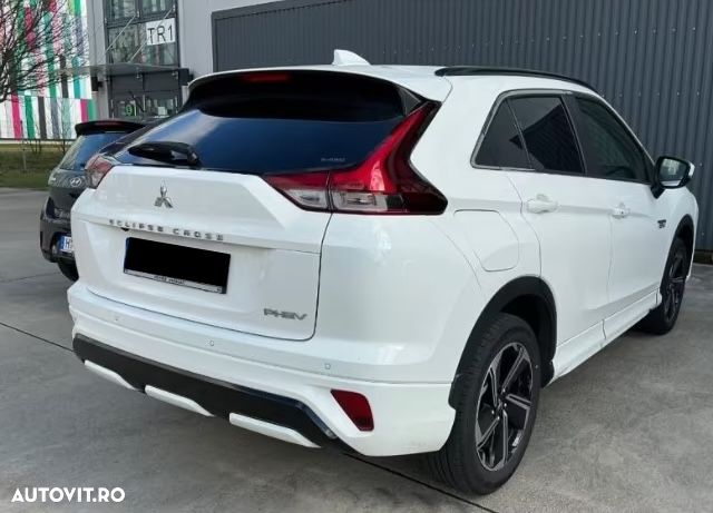 Mitsubishi Eclipse-Cross 4WD Select Black - 4