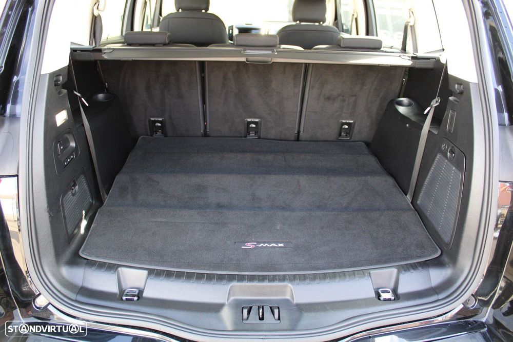 Ford S-Max 2.0 TDCi Titanium - 53