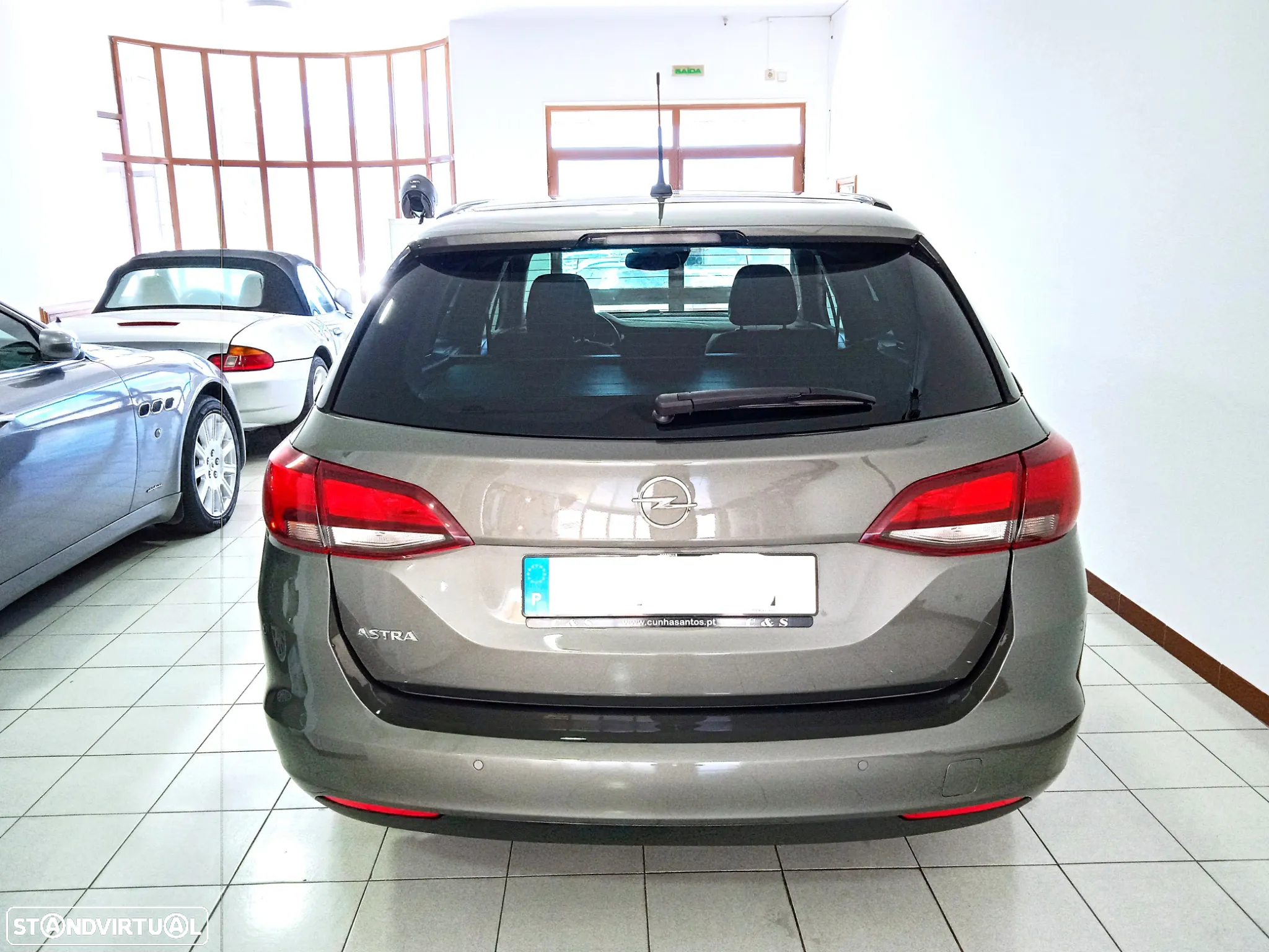 Opel Astra Sports Tourer 1.2 T GS Line S/S - 3