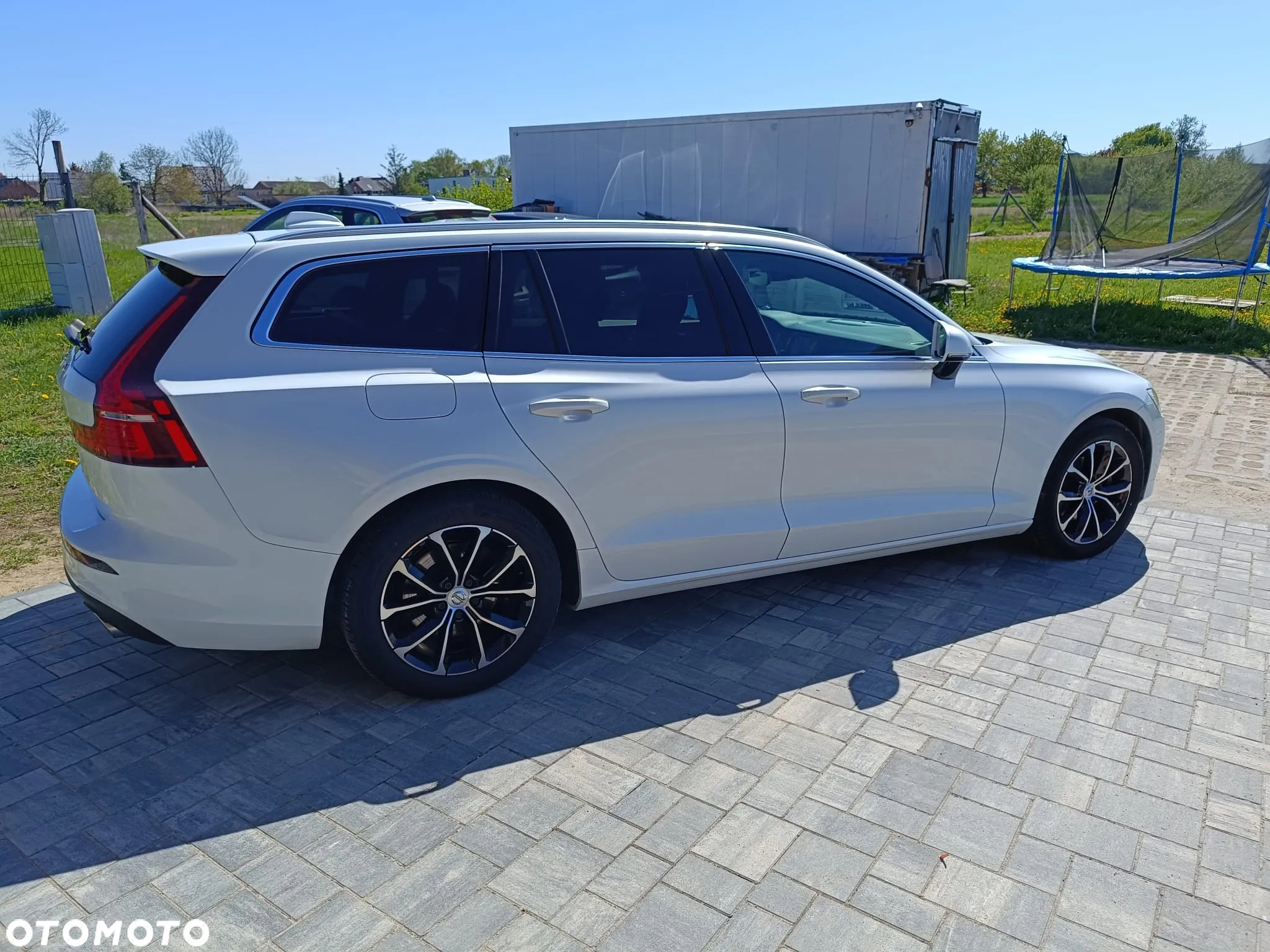 Volvo V60 D4 AWD Geartronic Momentum Pro - 17