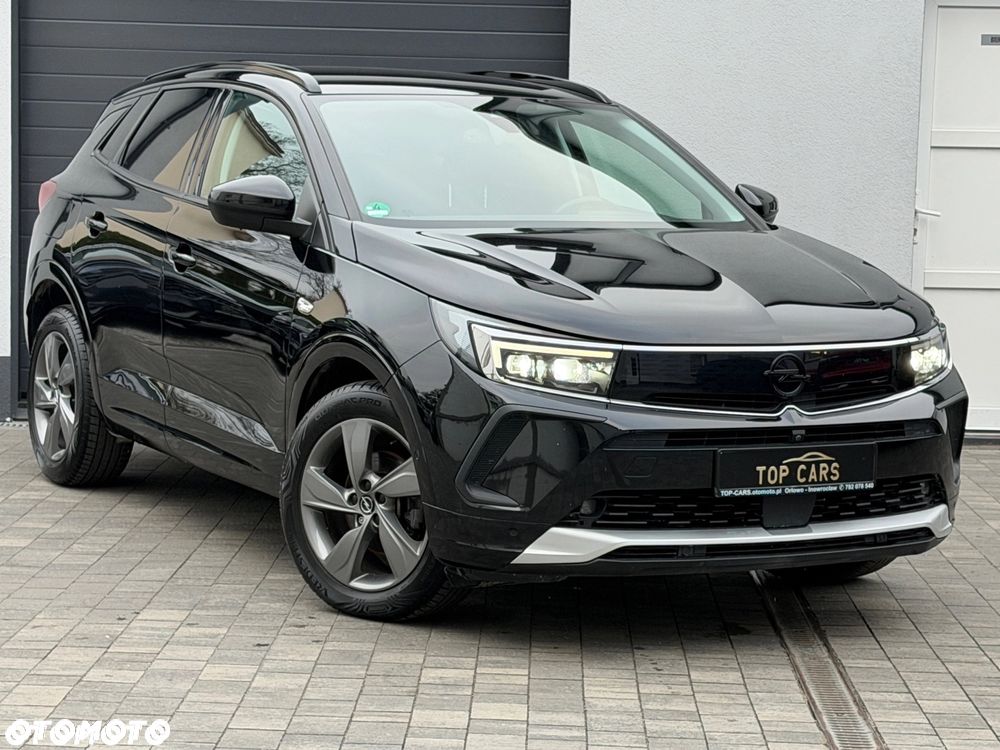 Opel Grandland 1.5 CDTI Ultimate S&S - 2