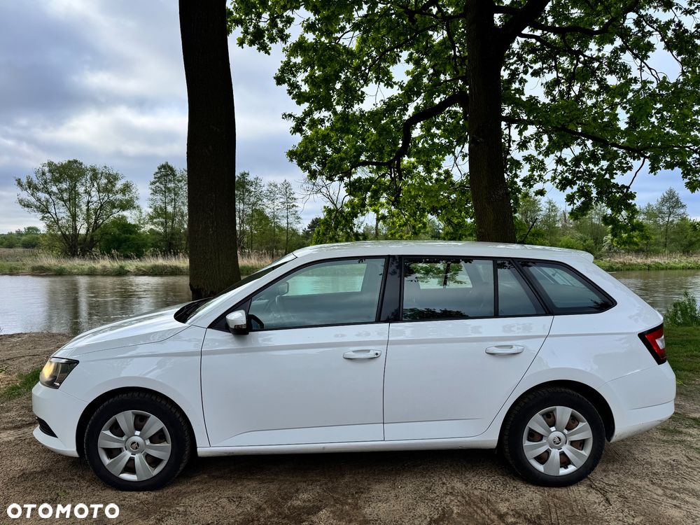Skoda Fabia 1.4 TDI Active - 2