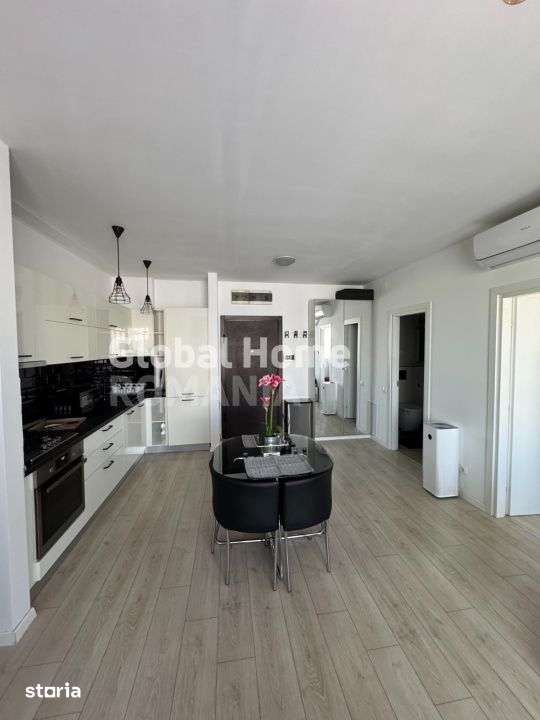 Apartament 2 Camere 44MP | Pipera | Parcare | Smart Home — fotografia 3