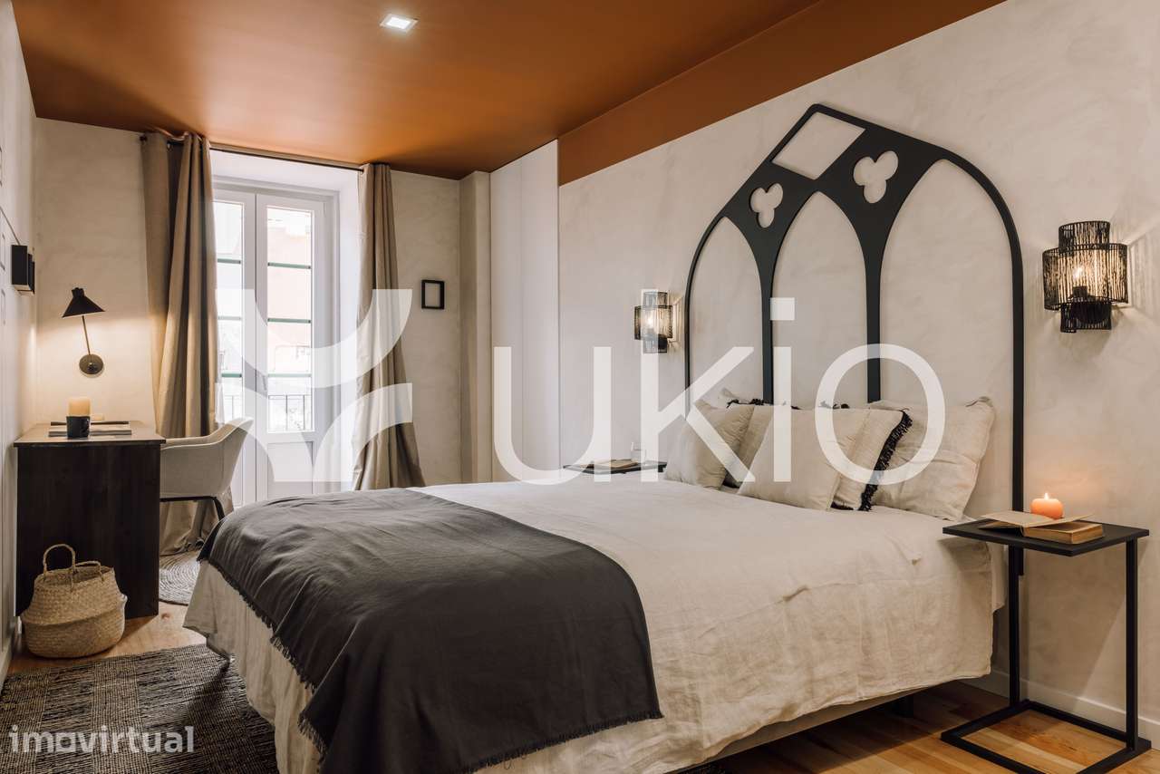 Apartamento T2 em Santos-o-Velho - Madragoa - Grande imagem: 4/22