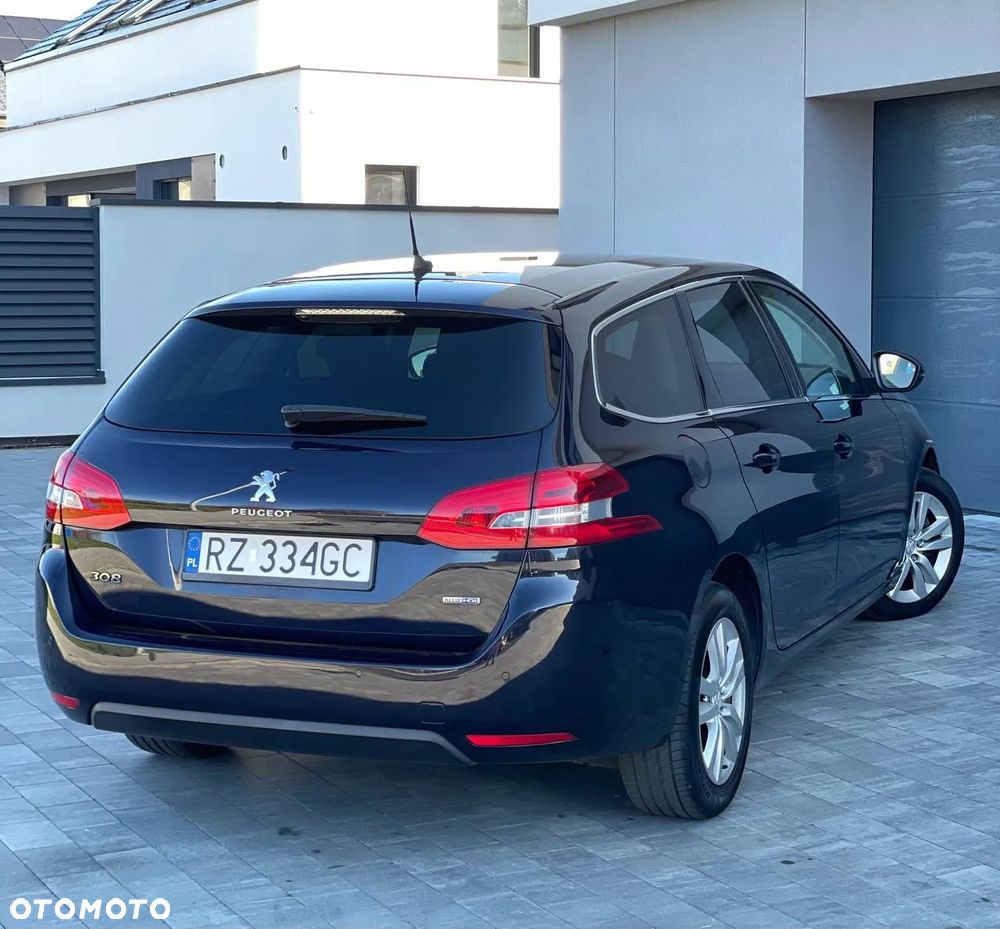 Peugeot 308 SW 1.6 BlueHDi Business Line S&S - 6