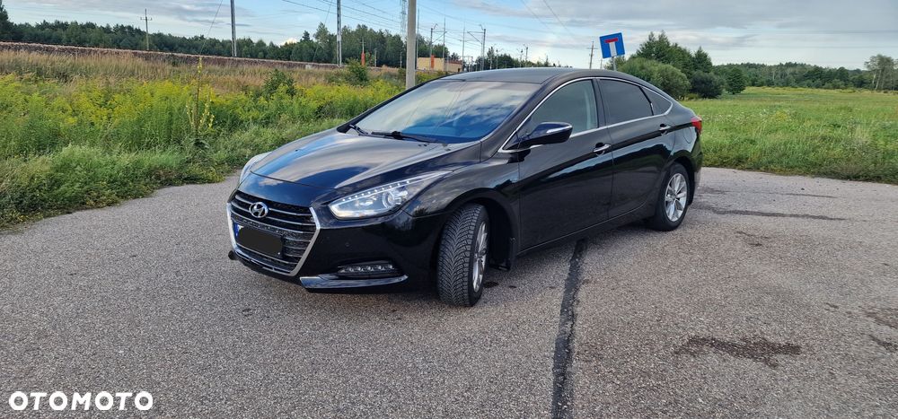Hyundai i40 - 1