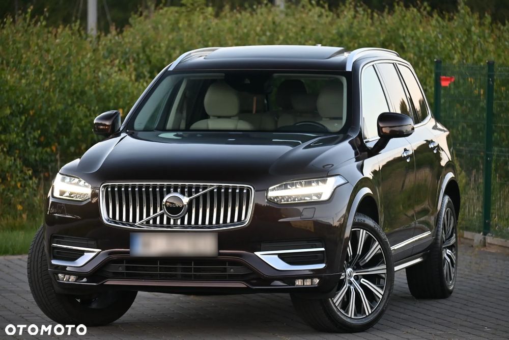 Volvo XC 90 B5 D AWD Inscription 7os - 5