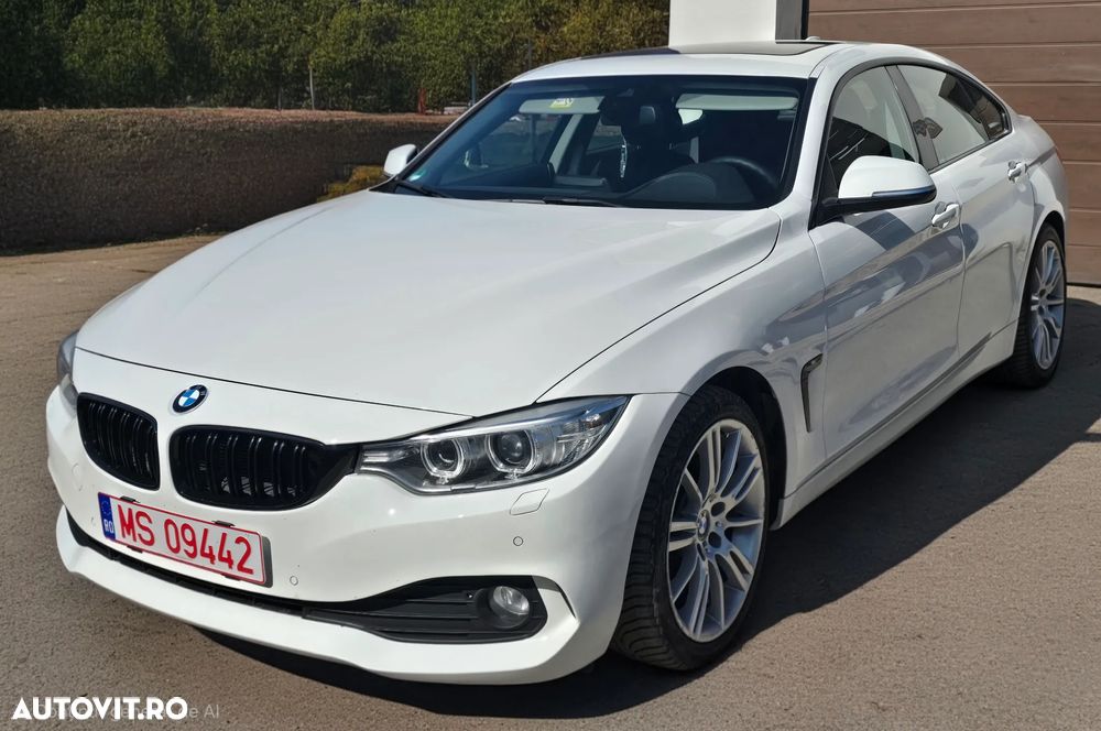 BMW Seria 4 420d Aut. Luxury Line - 3