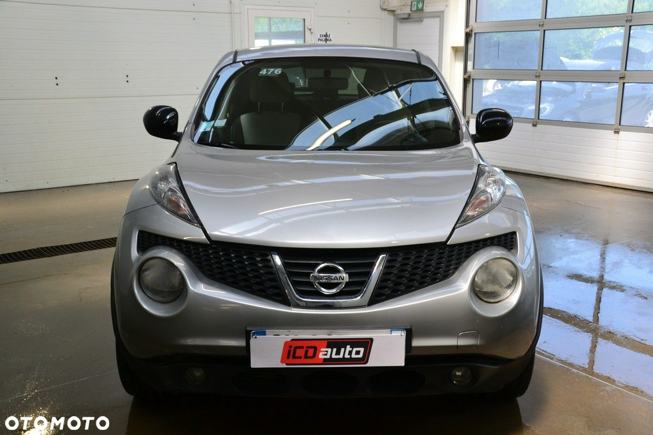 Nissan Juke - 2