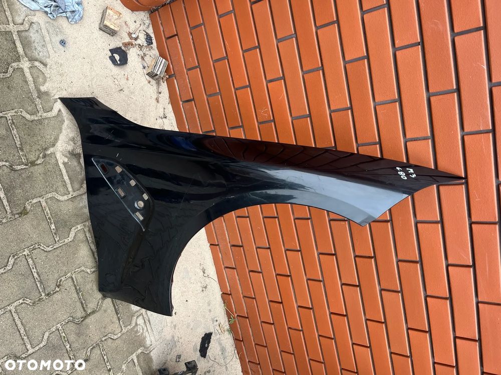 BŁOTNIK BMW  M3 G80 IDEALNY - 1