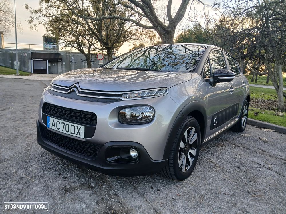 Citroën C3 1.2 PureTech Feel Pack - 1