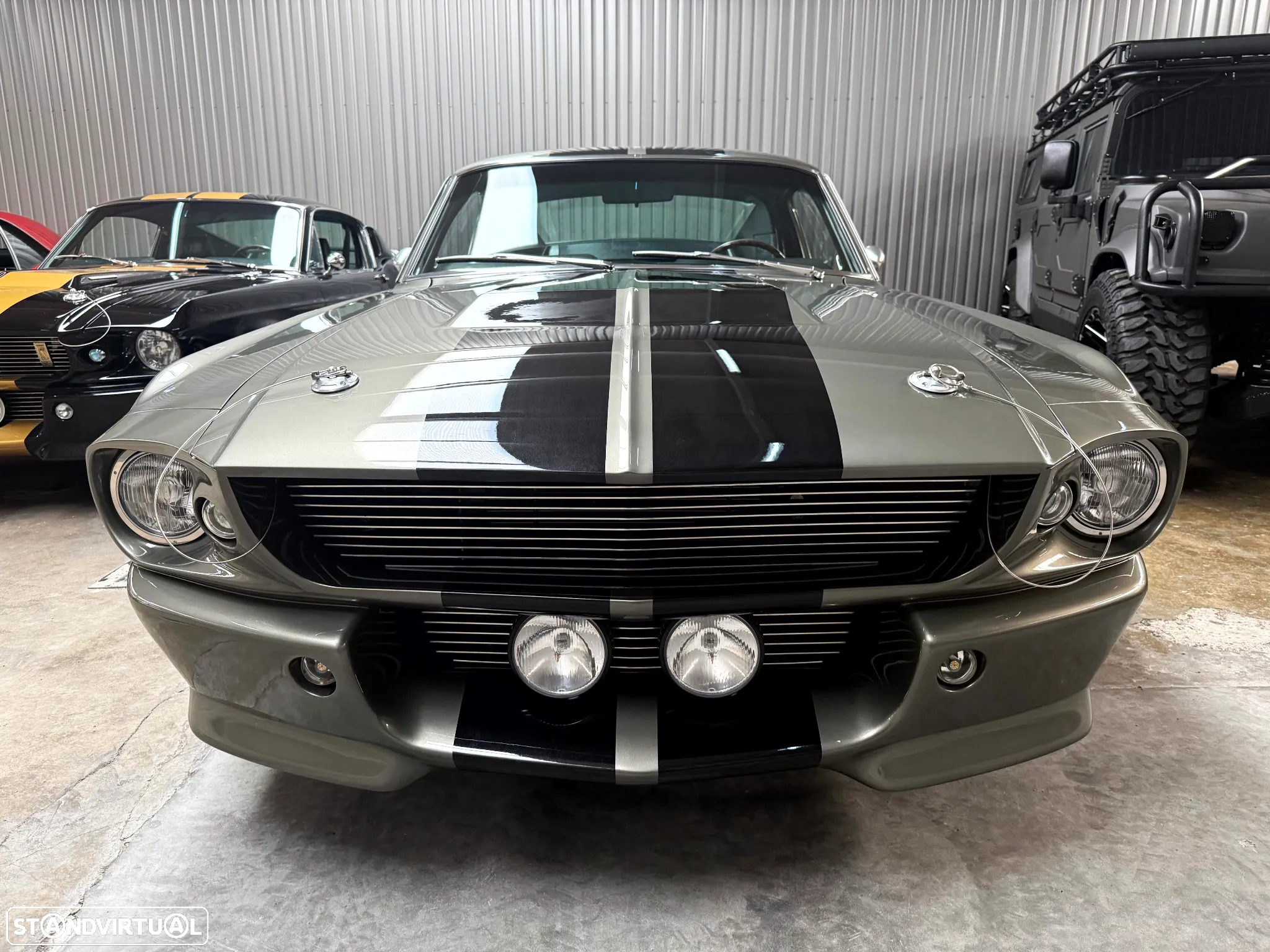 Ford Mustang Shelby GT500 Eleanor - 12