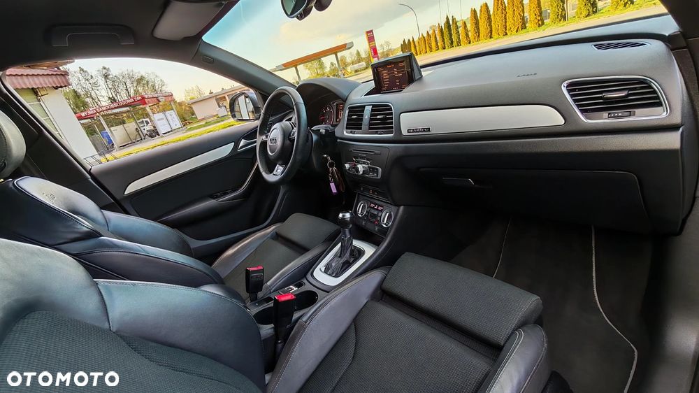 Audi Q3 2.0 TDI Quattro S tronic - 23